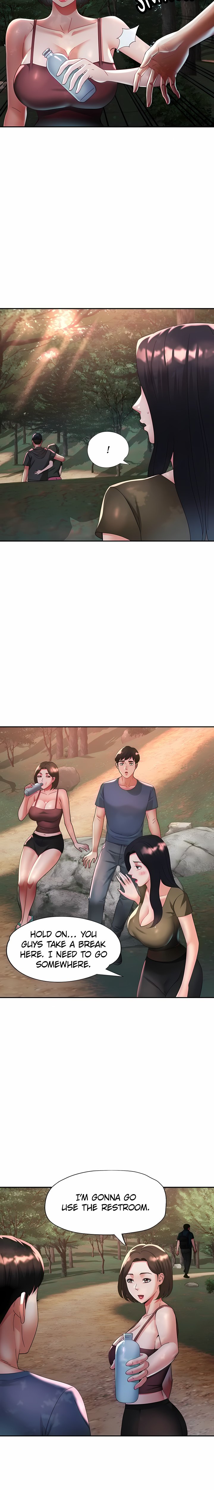 Aunt’s Embrace Chapter 19 Page 6