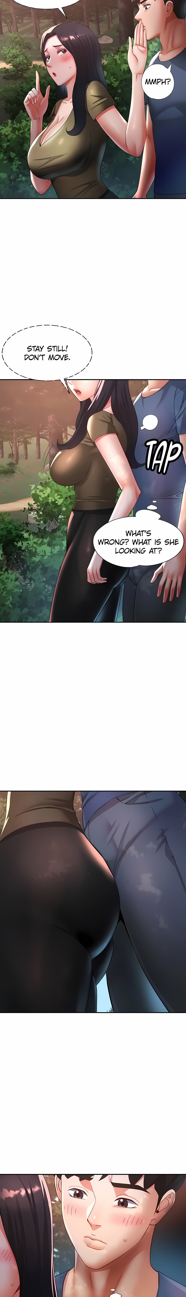 Aunt’s Embrace Chapter 19 Page 9