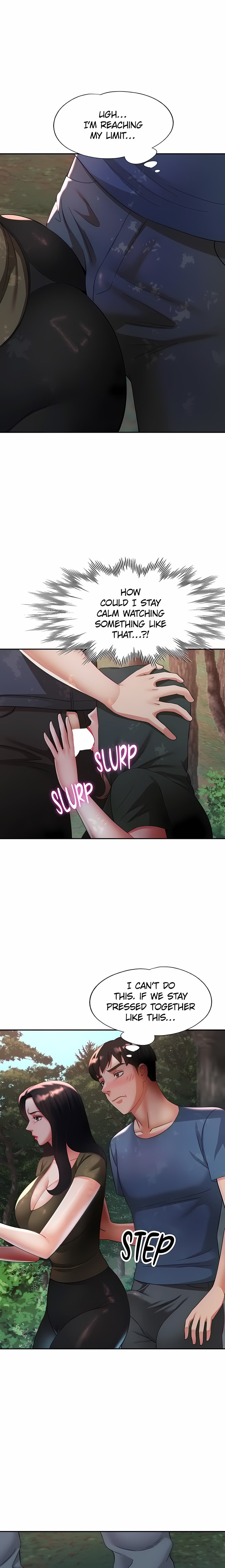 Aunt’s Embrace Chapter 19 Page 13