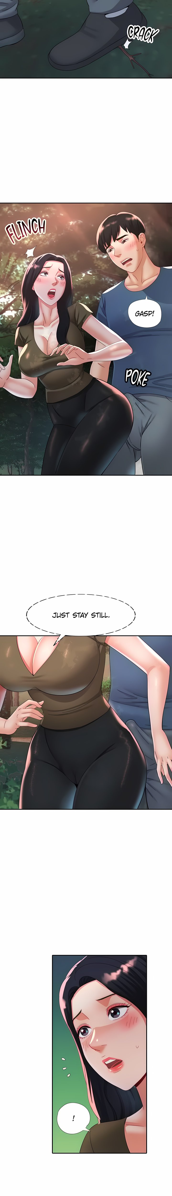 Aunt’s Embrace Chapter 19 Page 14