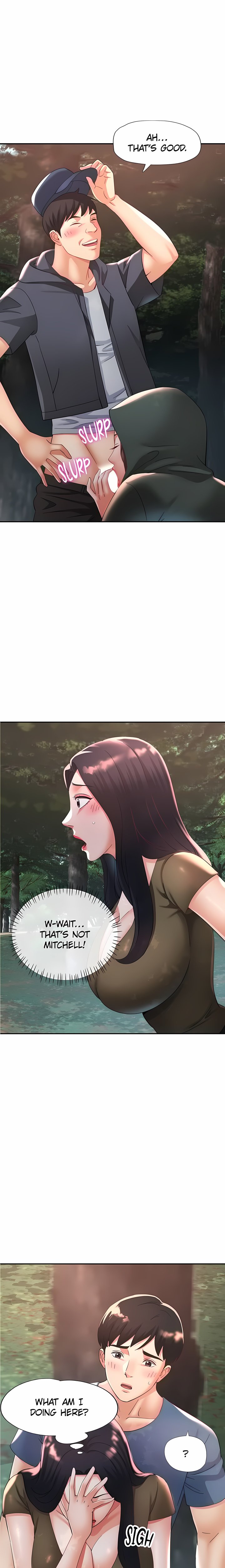 Aunt’s Embrace Chapter 19 Page 15