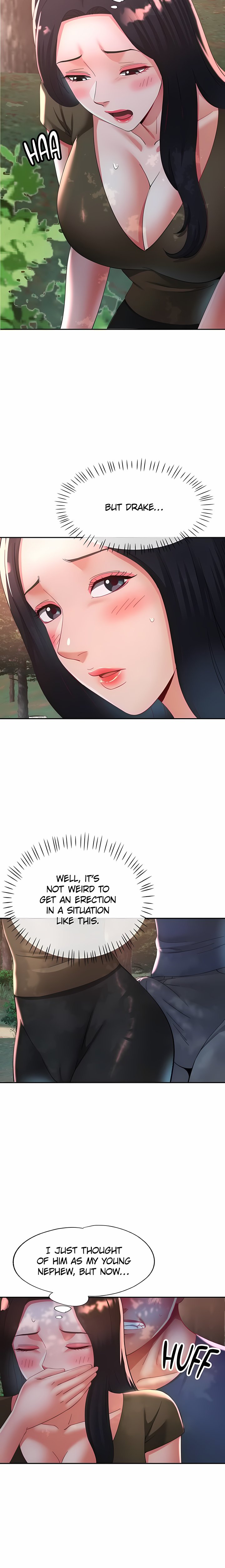 Aunt’s Embrace Chapter 19 Page 17