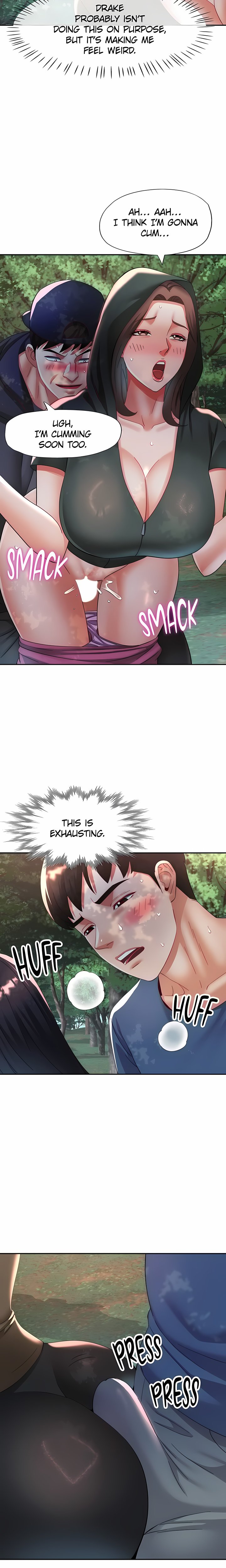 Aunt’s Embrace Chapter 19 Page 20