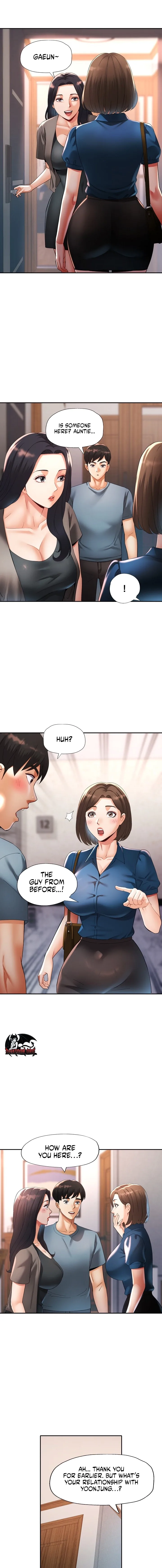 Aunt’s Embrace Chapter 2 Page 5