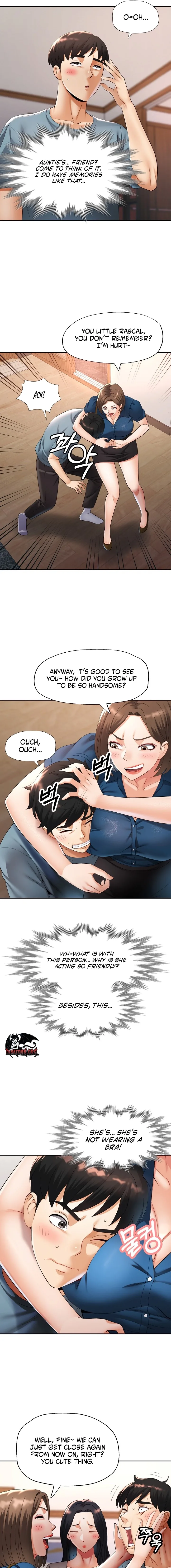 Aunt’s Embrace Chapter 2 Page 7