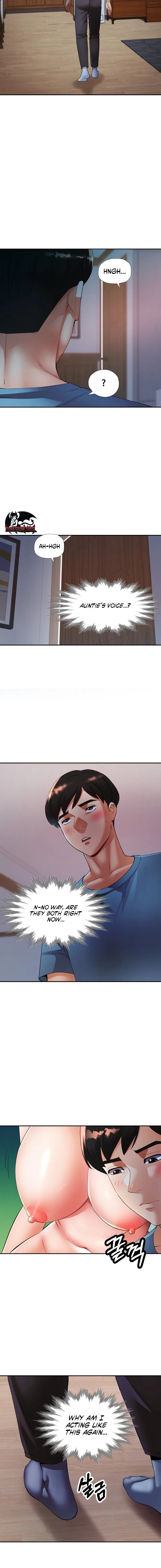 Aunt’s Embrace Chapter 2 Page 14