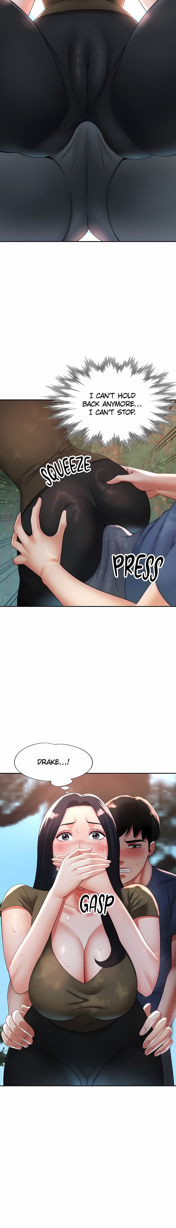 Aunt’s Embrace Chapter 20 Page 2