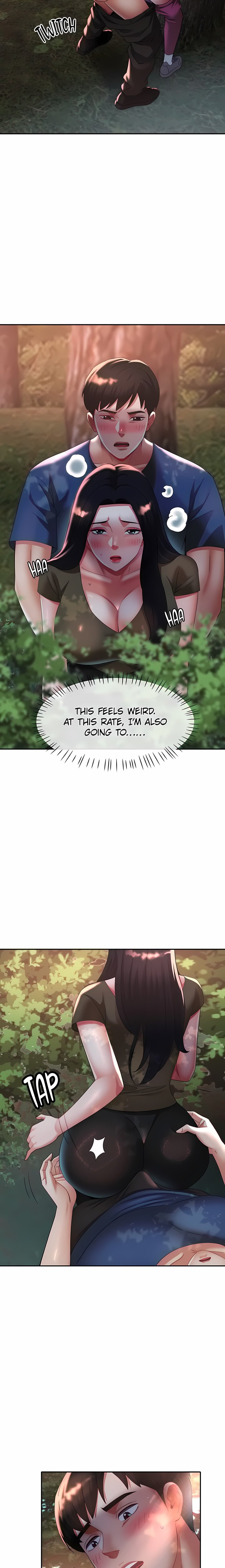 Aunt’s Embrace Chapter 20 Page 4