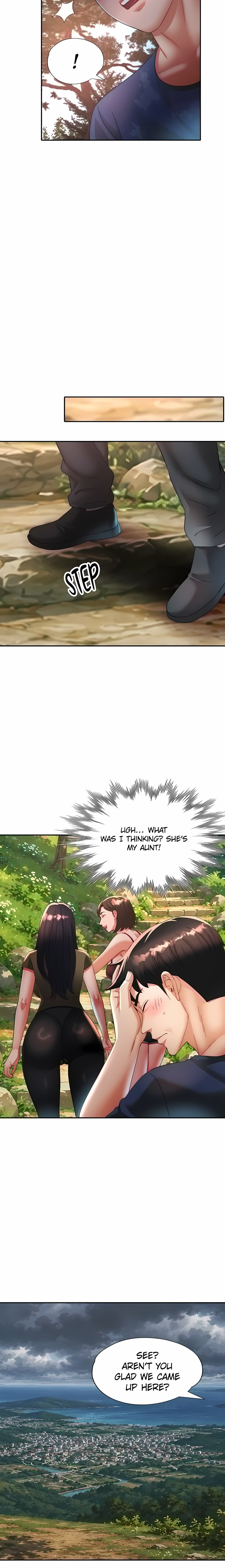 Aunt’s Embrace Chapter 20 Page 5
