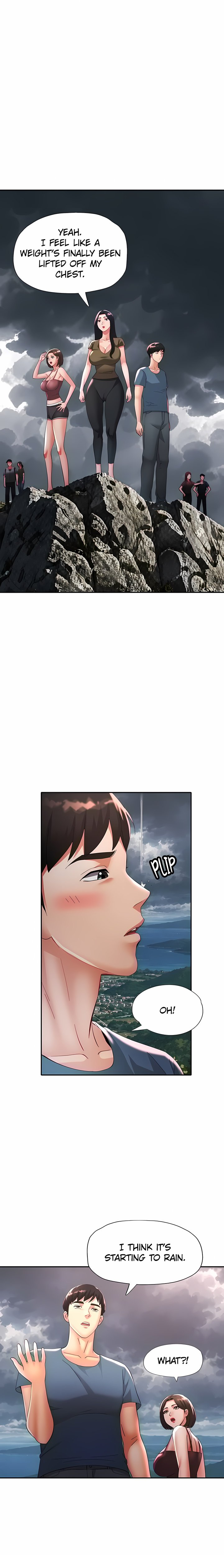 Aunt’s Embrace Chapter 20 Page 6