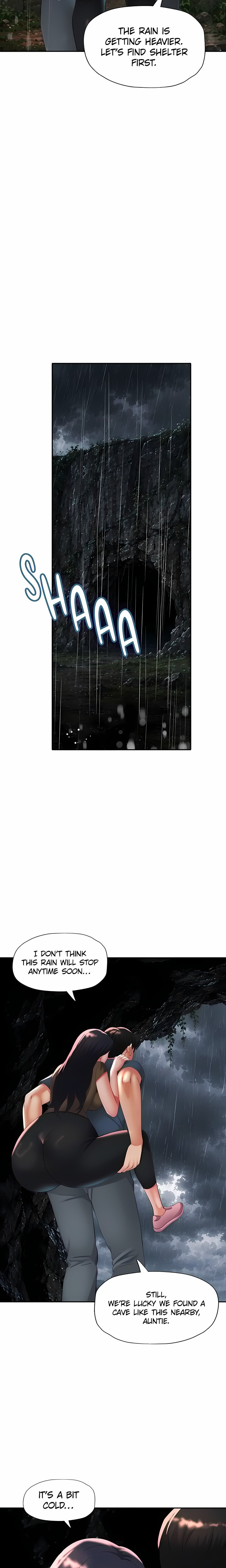 Aunt’s Embrace Chapter 20 Page 12