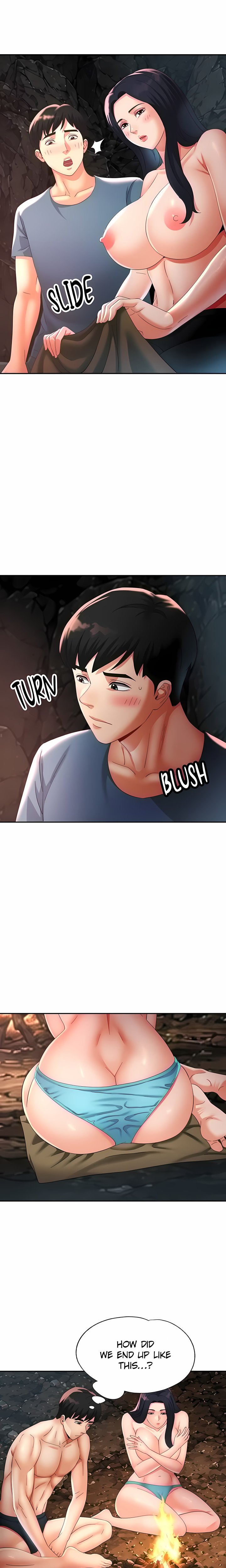 Aunt’s Embrace Chapter 20 Page 15