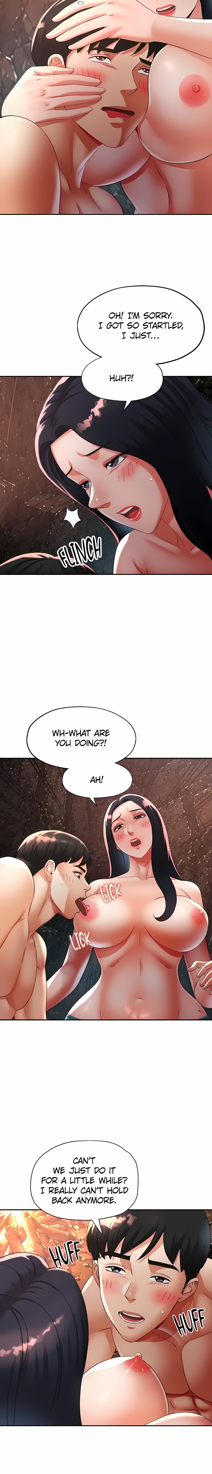 Aunt’s Embrace Chapter 20 Page 18