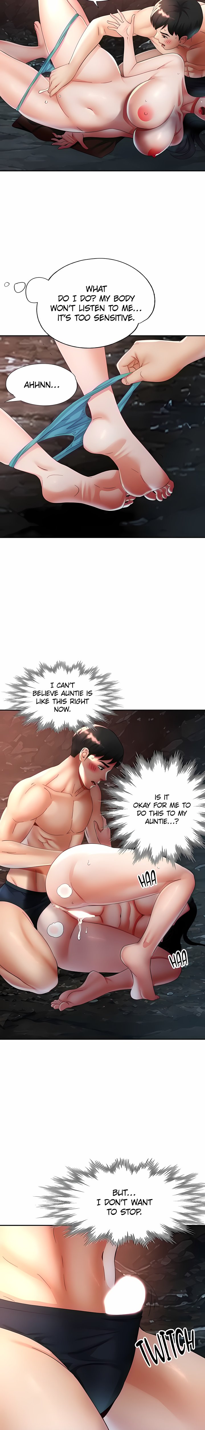 Aunt’s Embrace Chapter 21 Page 5