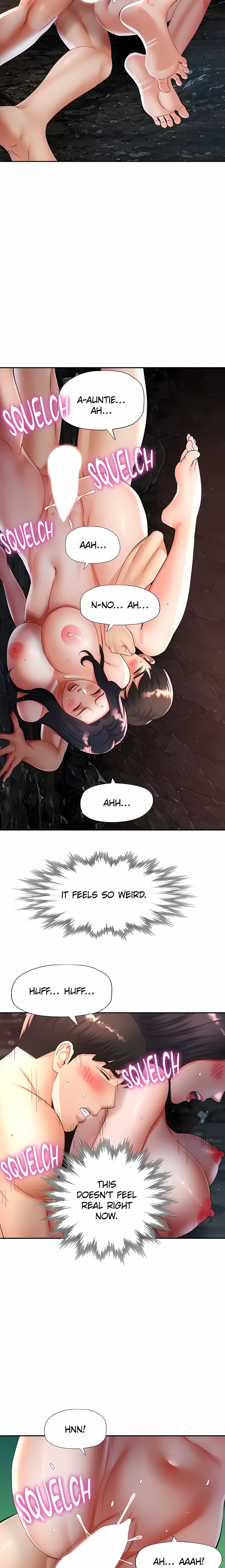 Aunt’s Embrace Chapter 21 Page 7