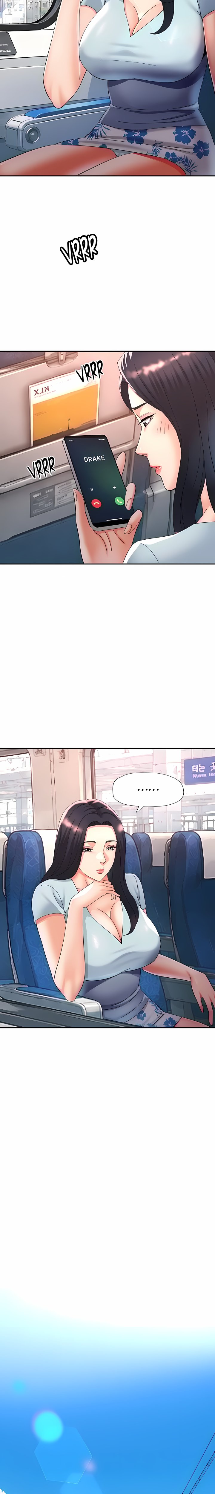 Aunt’s Embrace Chapter 21 Page 19