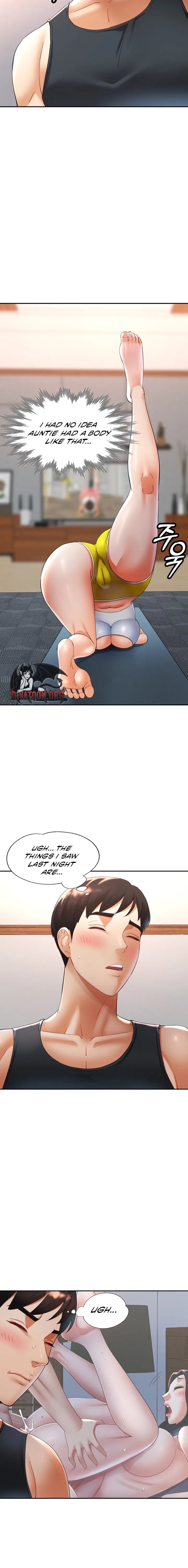 Aunt’s Embrace Chapter 3 Page 10