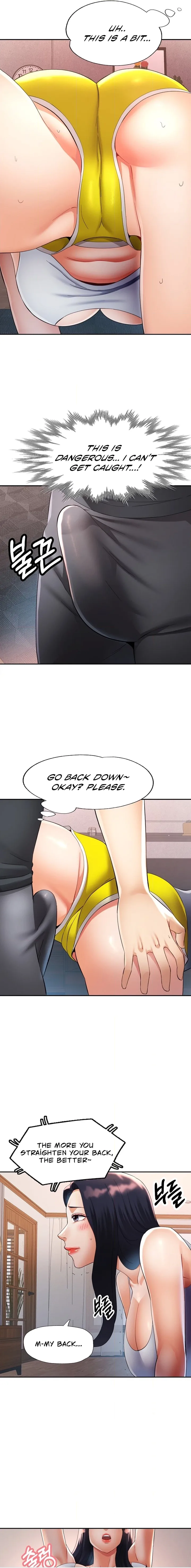 Aunt’s Embrace Chapter 3 Page 15