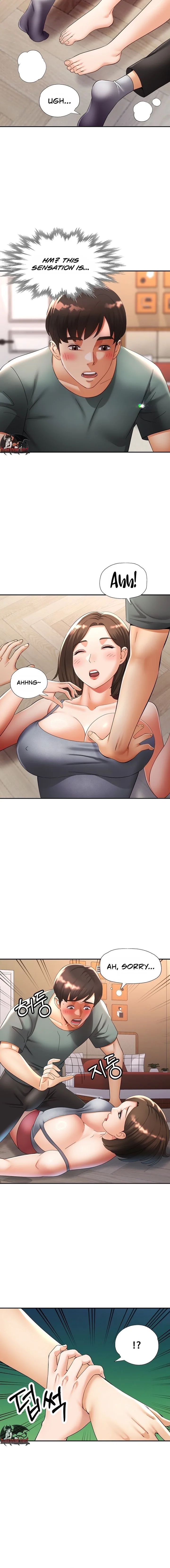 Aunt’s Embrace Chapter 4 Page 14