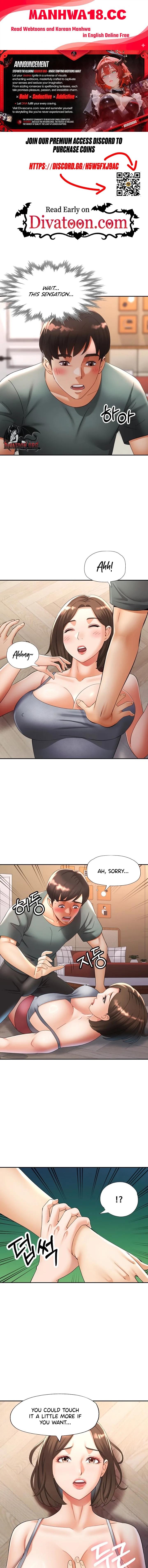 Aunt’s Embrace Chapter 5 Page 1