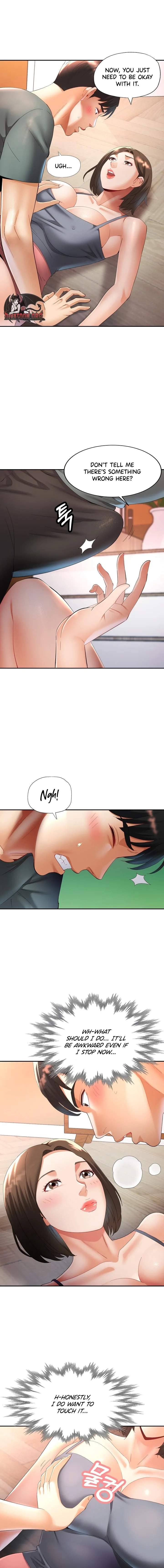 Aunt’s Embrace Chapter 5 Page 3