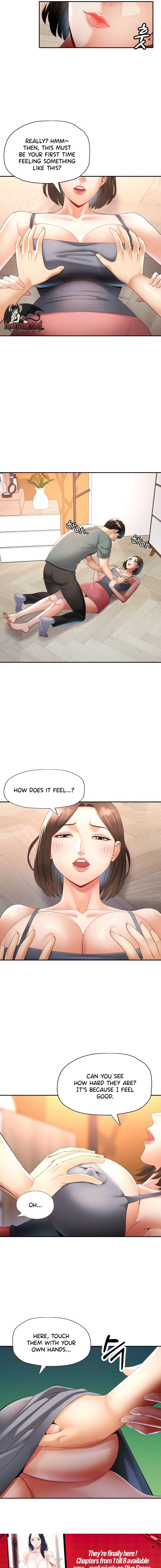Aunt’s Embrace Chapter 5 Page 5