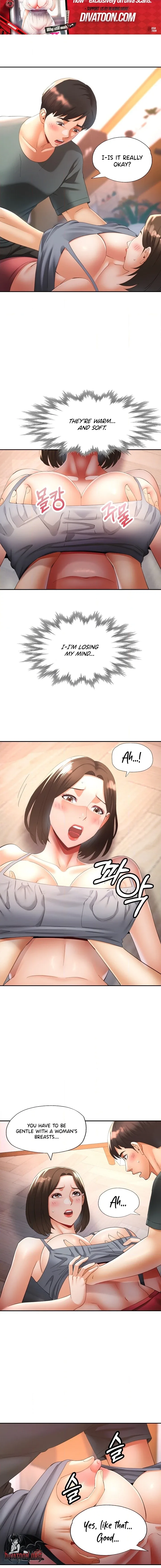 Aunt’s Embrace Chapter 5 Page 6