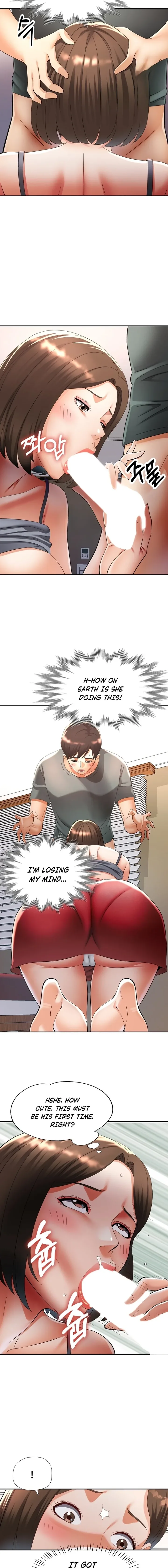 Aunt’s Embrace Chapter 6 Page 5