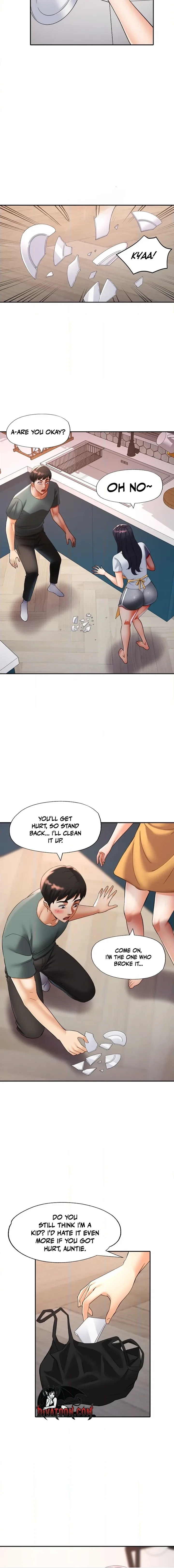 Aunt’s Embrace Chapter 6 Page 12