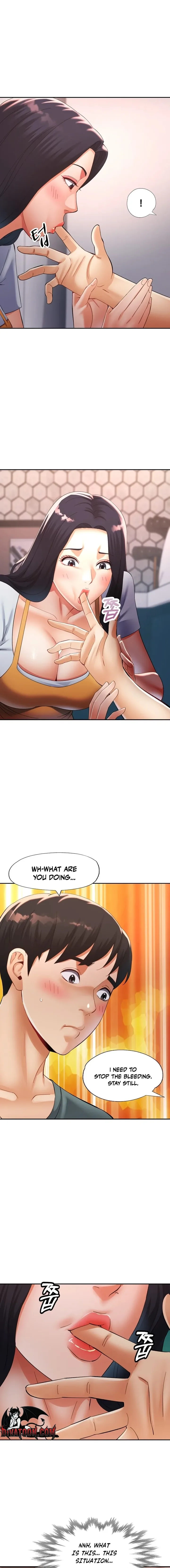Aunt’s Embrace Chapter 6 Page 14