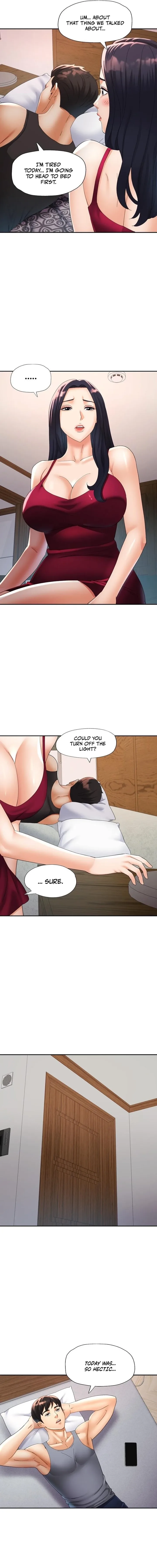 Aunt’s Embrace Chapter 7 Page 7