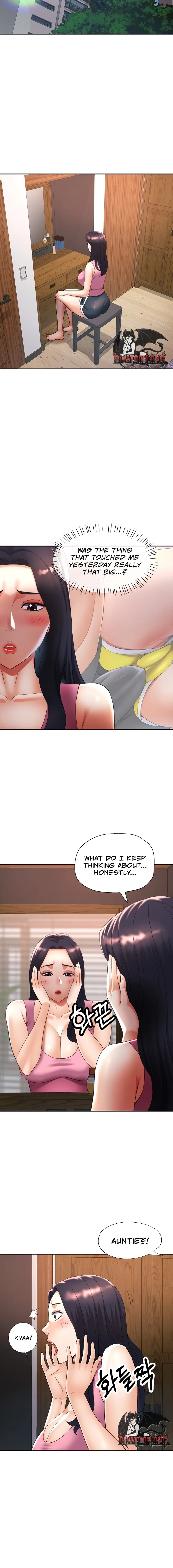 Aunt’s Embrace Chapter 8 Page 4