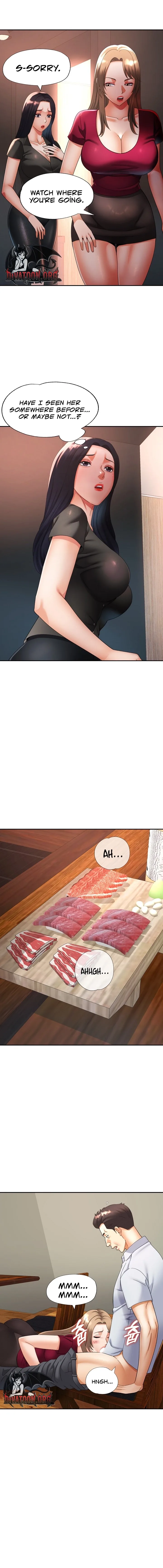 Aunt’s Embrace Chapter 8 Page 14