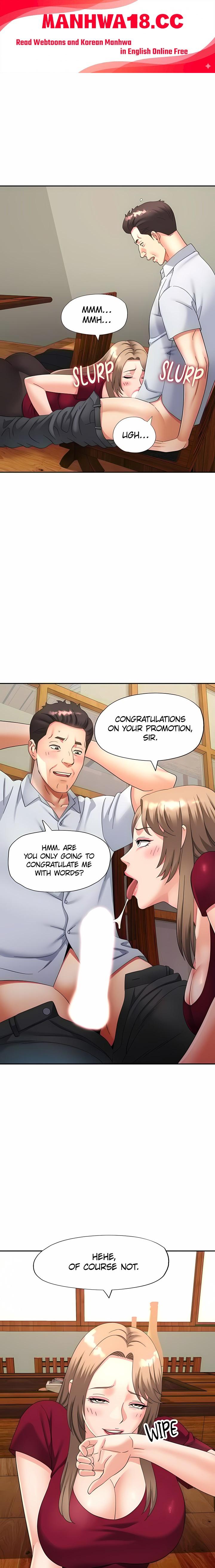 Aunt’s Embrace Chapter 9 Page 1