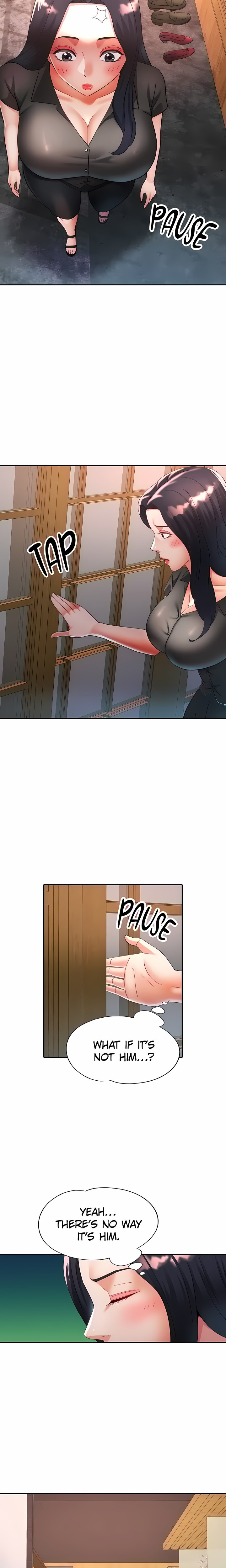 Aunt’s Embrace Chapter 9 Page 6