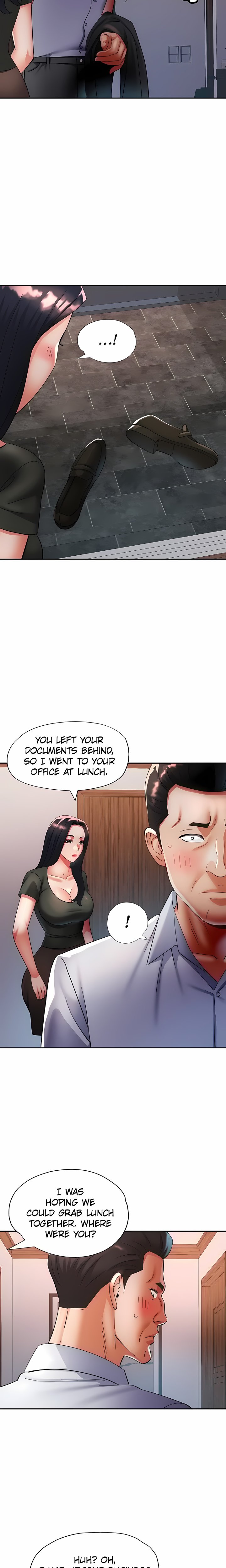 Aunt’s Embrace Chapter 9 Page 15