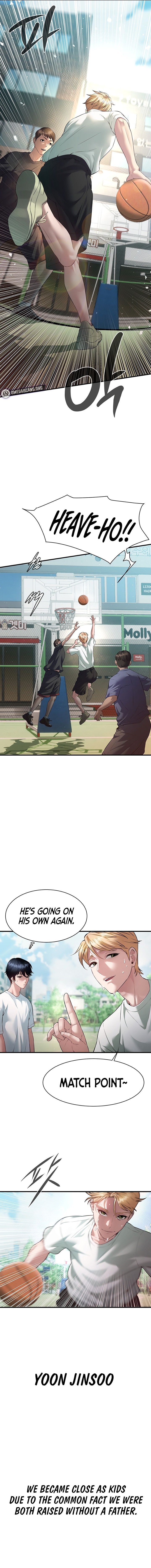 Banging My Friend’s Mom Chapter 1 Page 9