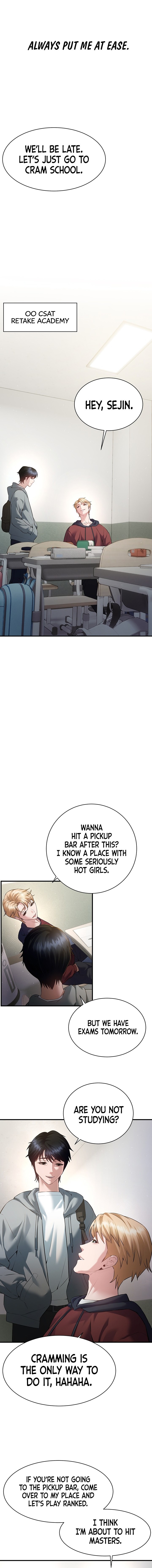 Banging My Friend’s Mom Chapter 1 Page 12