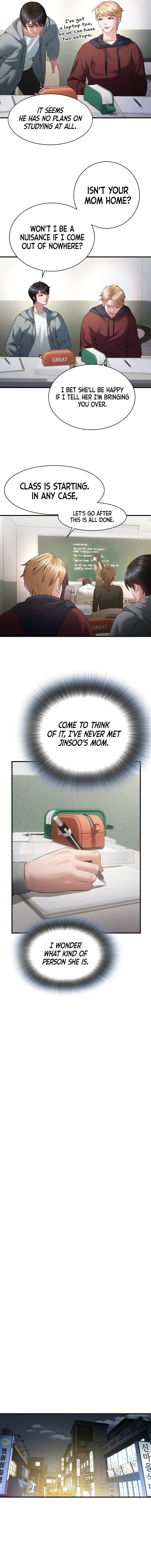 Banging My Friend’s Mom Chapter 1 Page 13