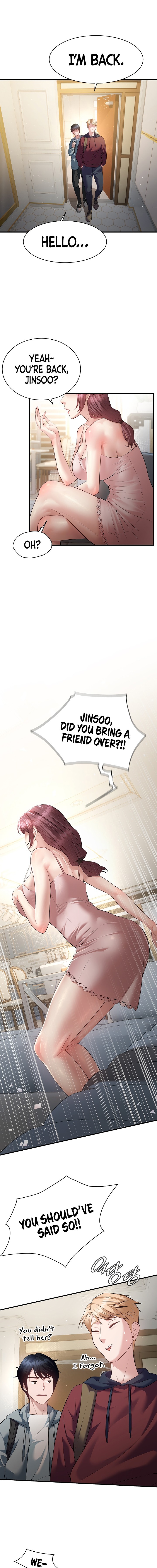 Banging My Friend’s Mom Chapter 1 Page 15