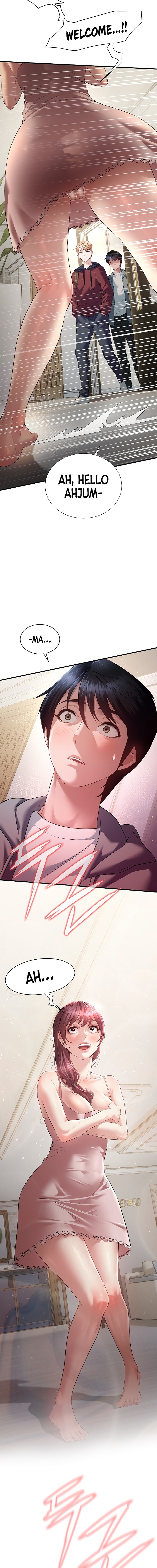 Banging My Friend’s Mom Chapter 1 Page 16