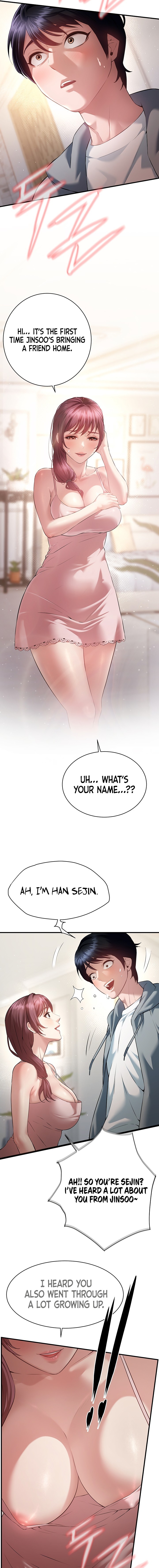 Banging My Friend’s Mom Chapter 1 Page 17