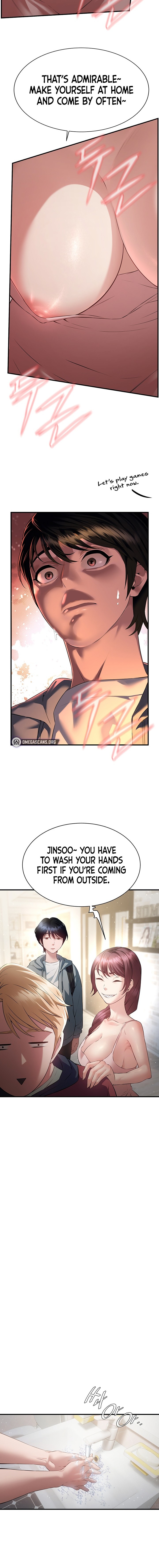 Banging My Friend’s Mom Chapter 1 Page 18