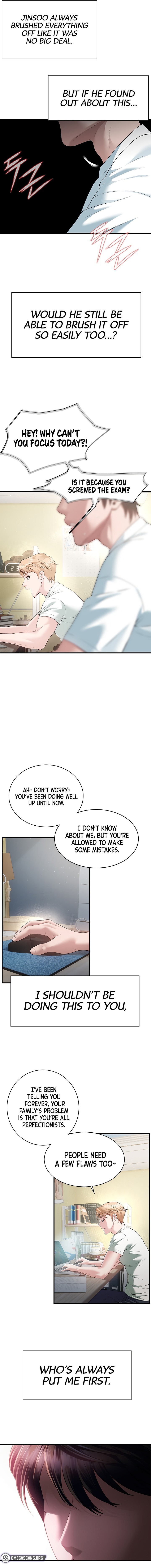 Banging My Friend’s Mom Chapter 1 Page 21