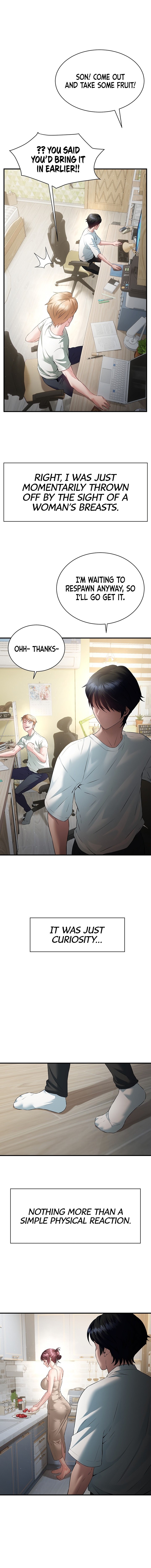 Banging My Friend’s Mom Chapter 1 Page 22