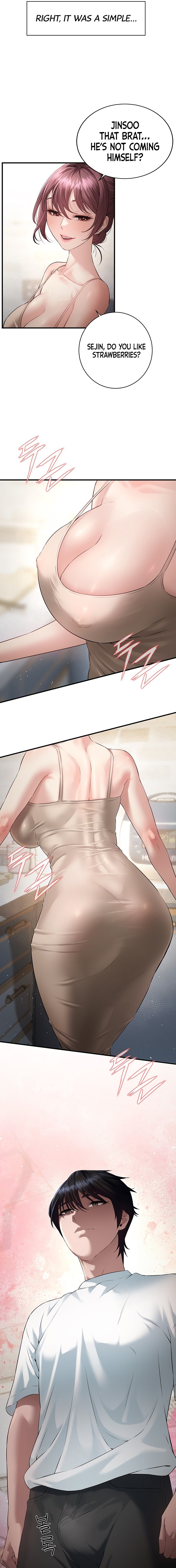 Banging My Friend’s Mom Chapter 1 Page 23