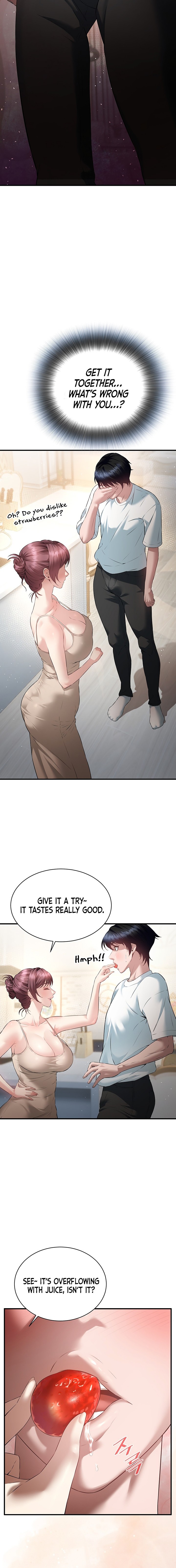 Banging My Friend’s Mom Chapter 1 Page 24