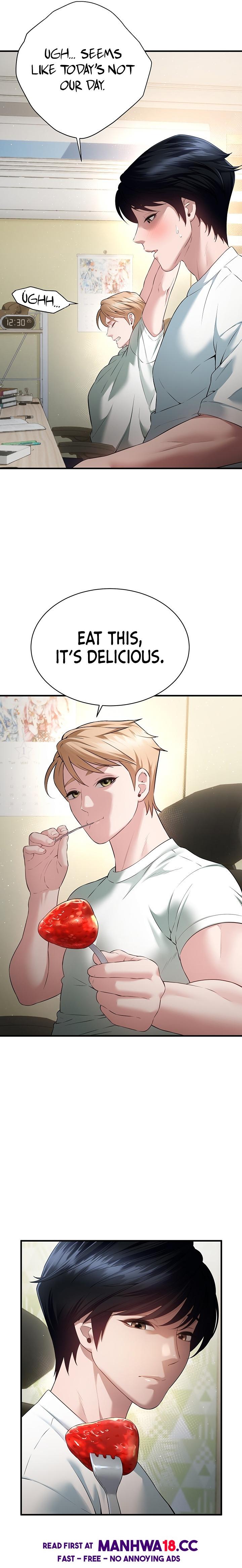 Banging My Friend’s Mom Chapter 2 Page 10