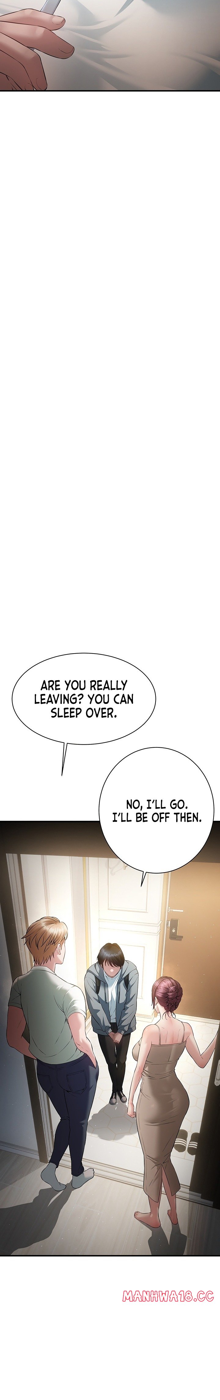 Banging My Friend’s Mom Chapter 2 Page 12
