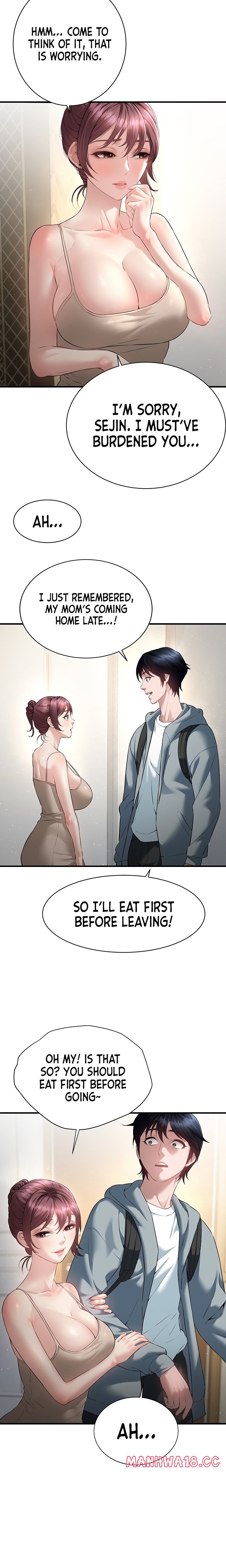Banging My Friend’s Mom Chapter 2 Page 14